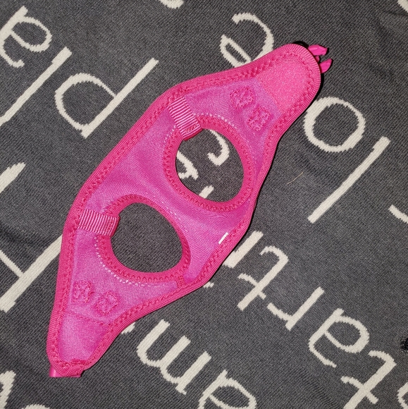 🐶(NWOT)🐕 XS Pink & Reflective Puppy Harness - Picture 3 of 4